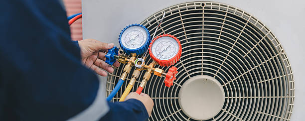 Licensed Hvac Installation service in Sedalia, NC - HVAC Repair CO